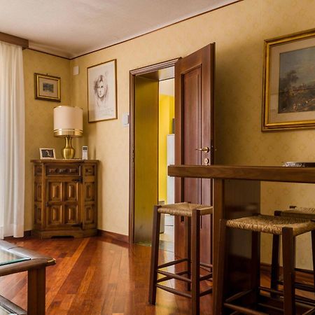 Fossalta Vintage Apartment By Wonderful Italy Bologna Luaran gambar