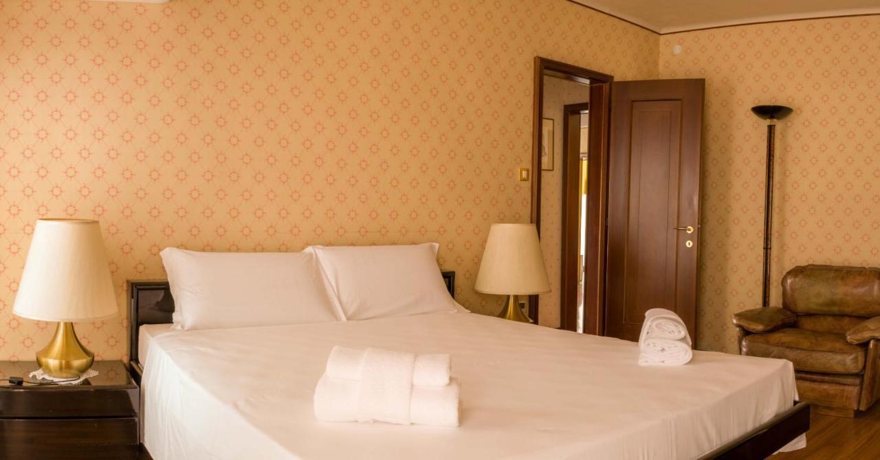 Fossalta Vintage Apartment By Wonderful Italy Bologna Luaran gambar