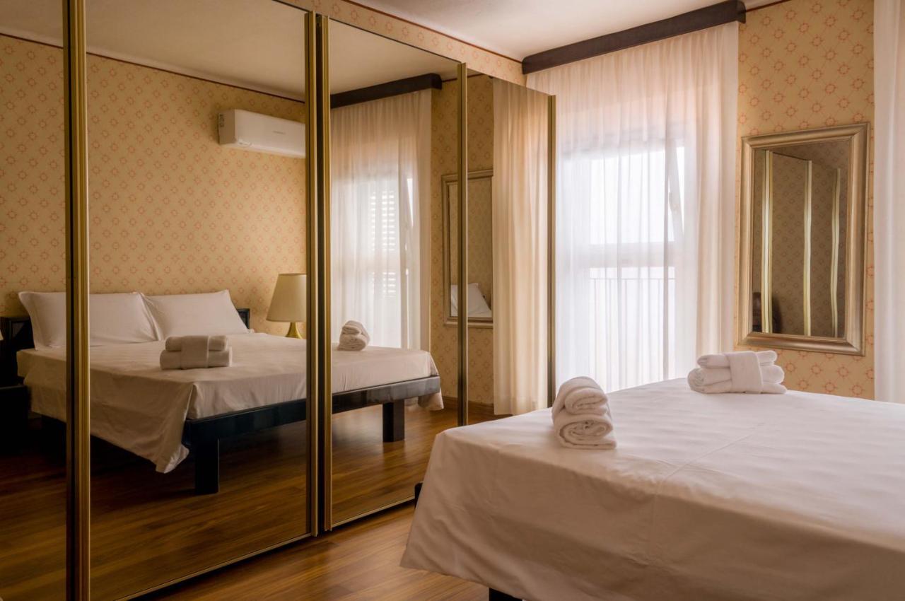 Fossalta Vintage Apartment By Wonderful Italy Bologna Luaran gambar