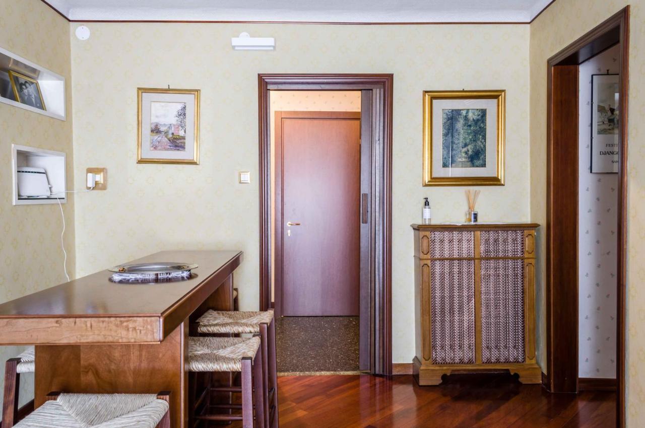 Fossalta Vintage Apartment By Wonderful Italy Bologna Luaran gambar