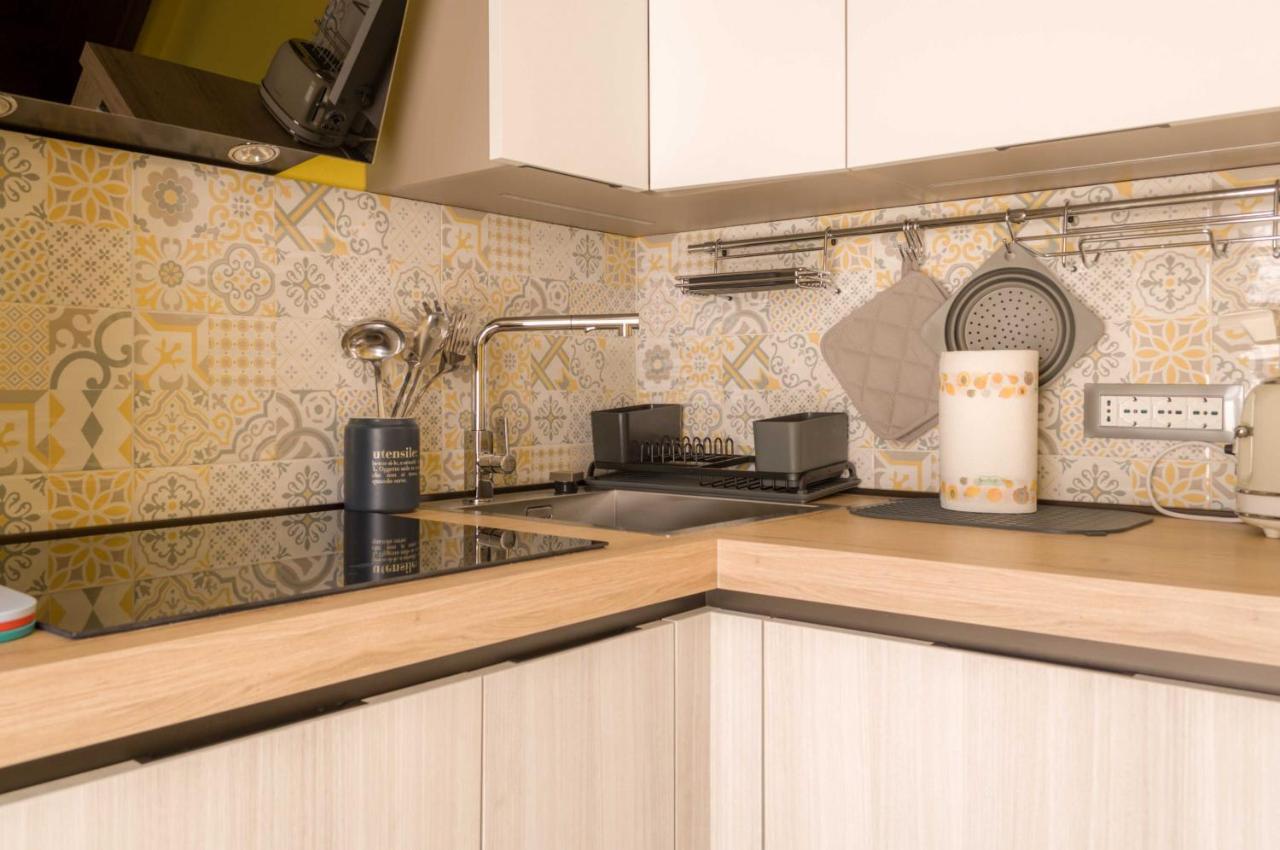 Fossalta Vintage Apartment By Wonderful Italy Bologna Luaran gambar