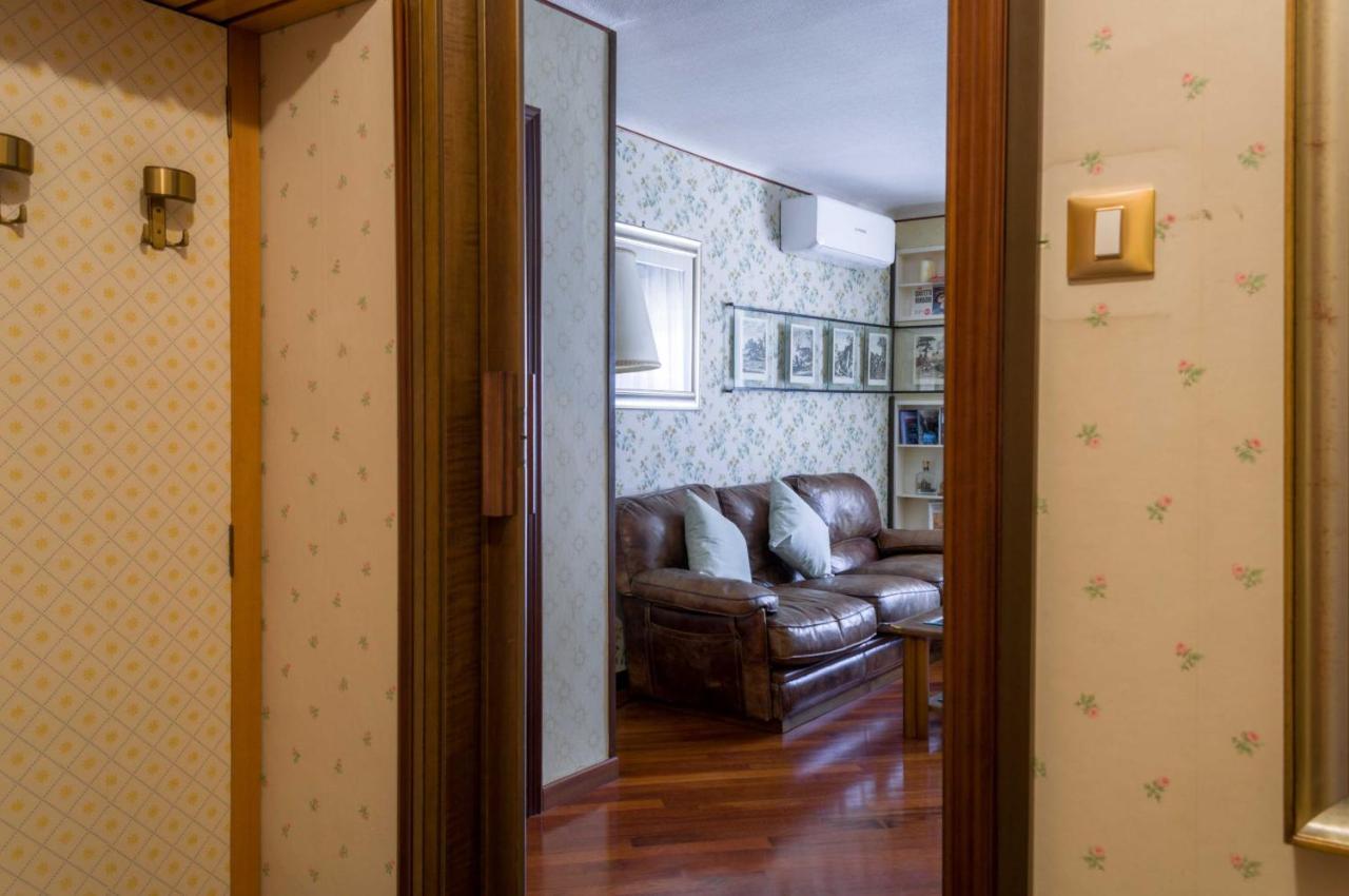 Fossalta Vintage Apartment By Wonderful Italy Bologna Luaran gambar