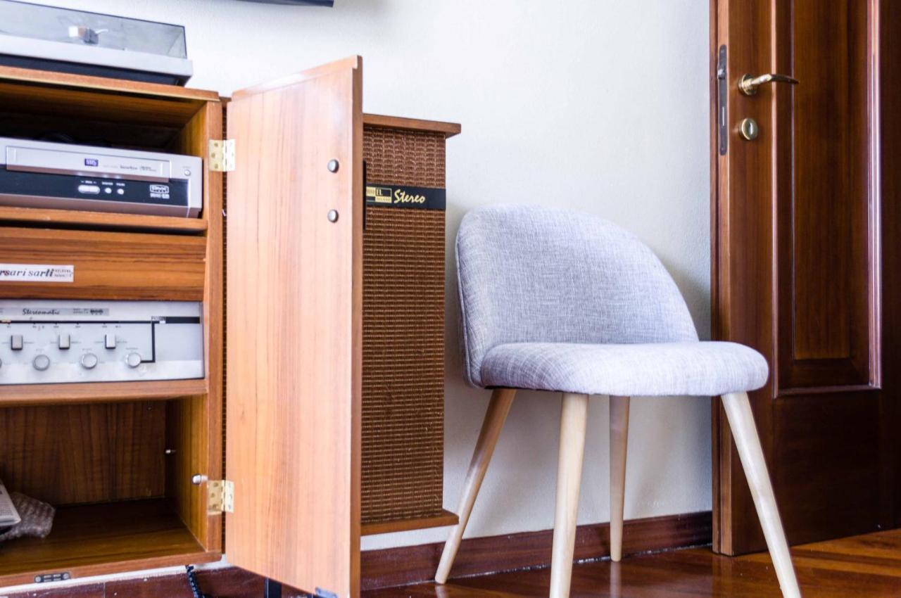 Fossalta Vintage Apartment By Wonderful Italy Bologna Luaran gambar