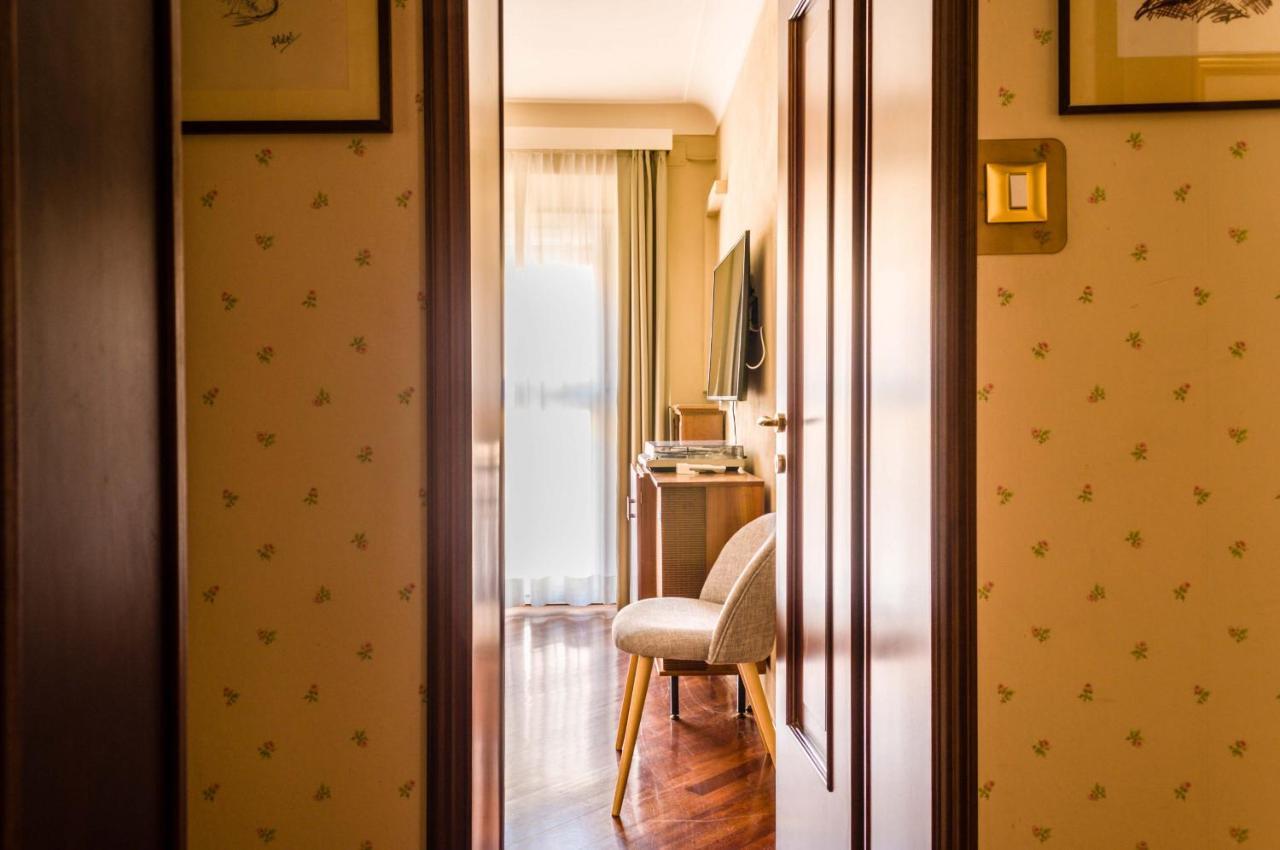 Fossalta Vintage Apartment By Wonderful Italy Bologna Luaran gambar