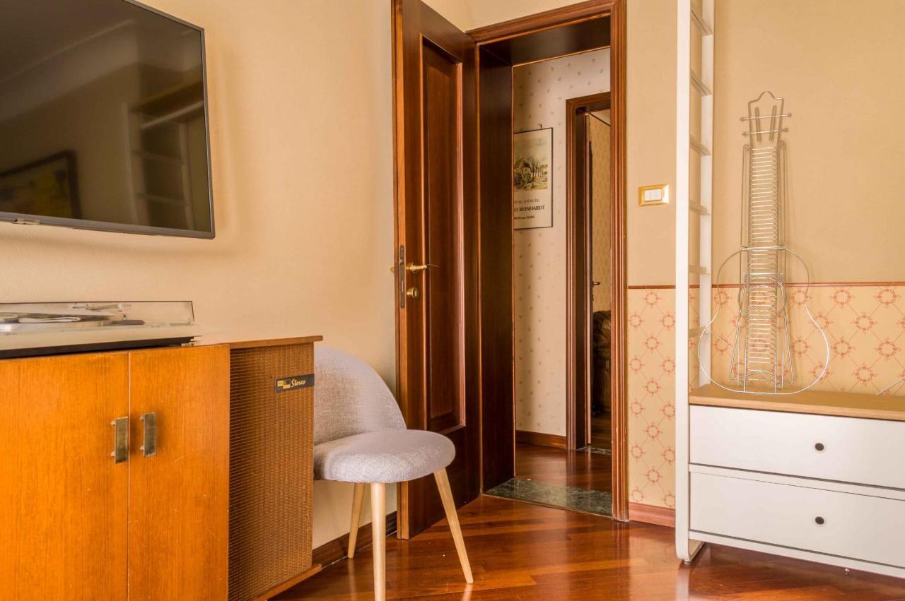 Fossalta Vintage Apartment By Wonderful Italy Bologna Luaran gambar